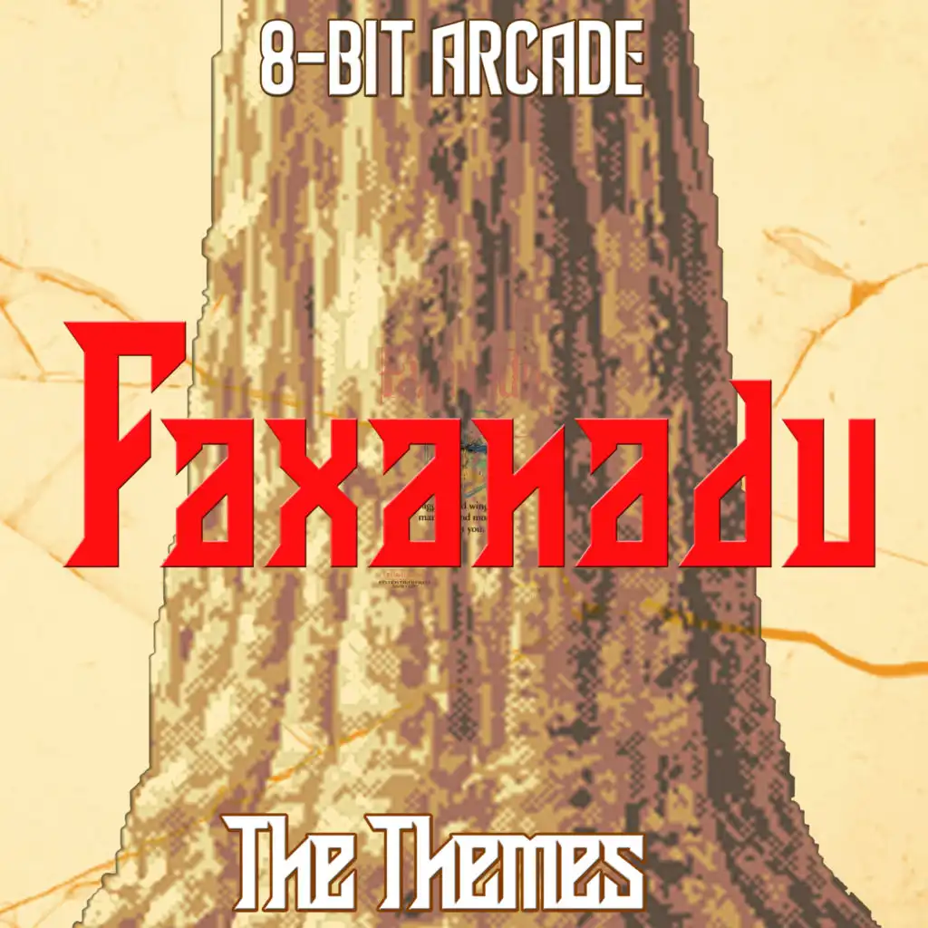 Final Temple (From "Faxanadu")