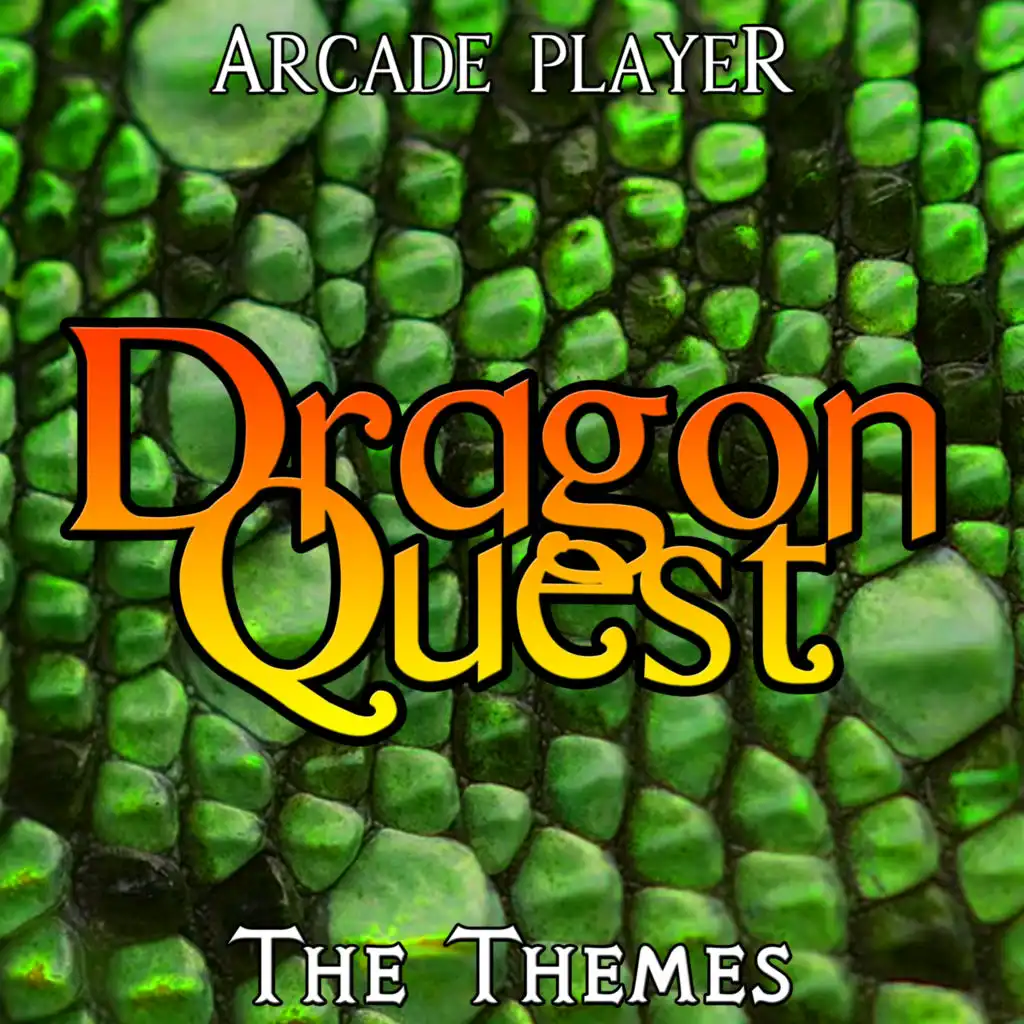 Alena's Theme (From "Dragon Quest 4")