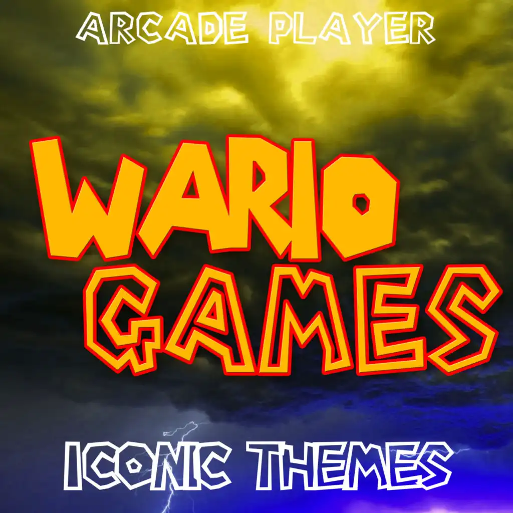 Wario Games: Iconic Themes