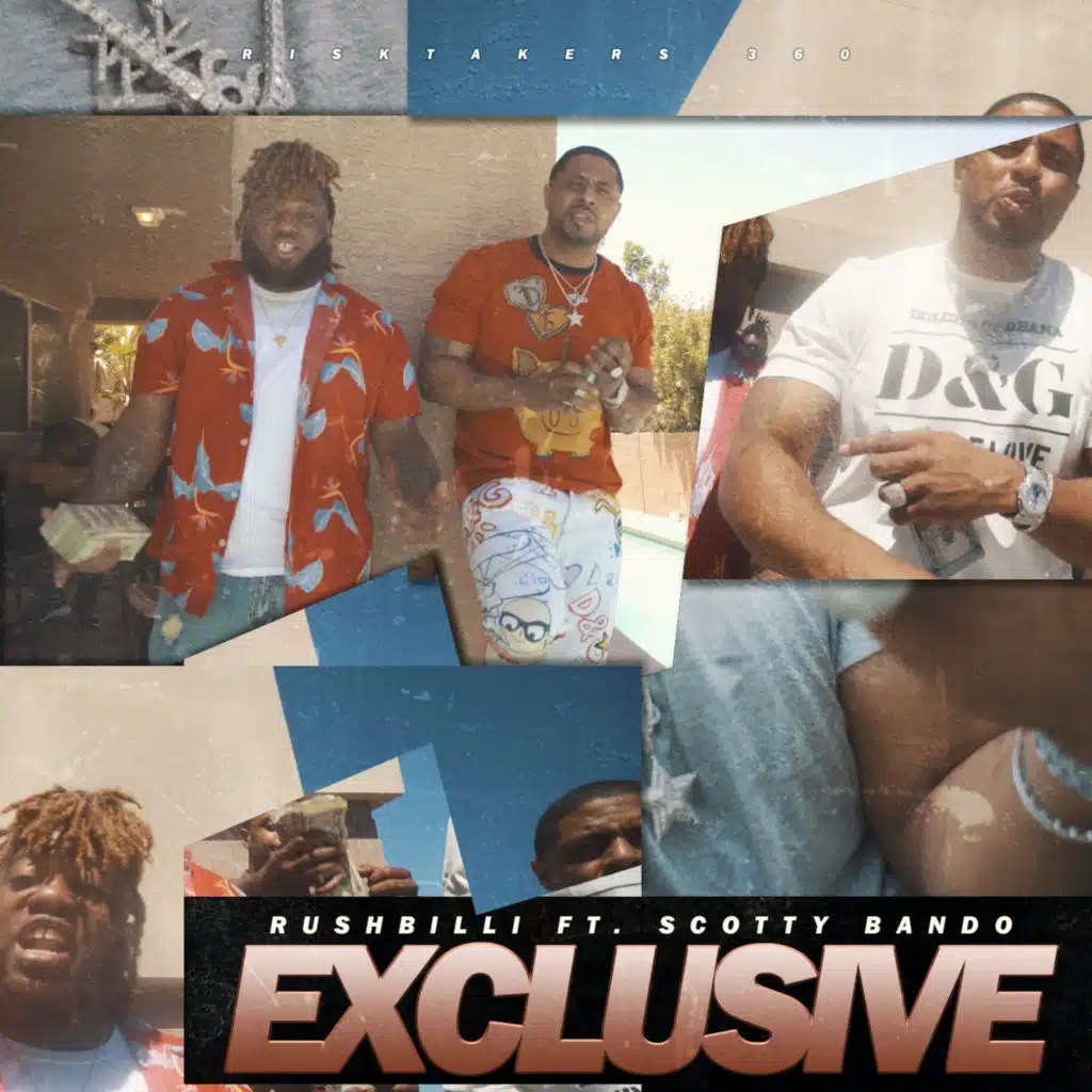 Exclusive (feat. Scotty Bando)