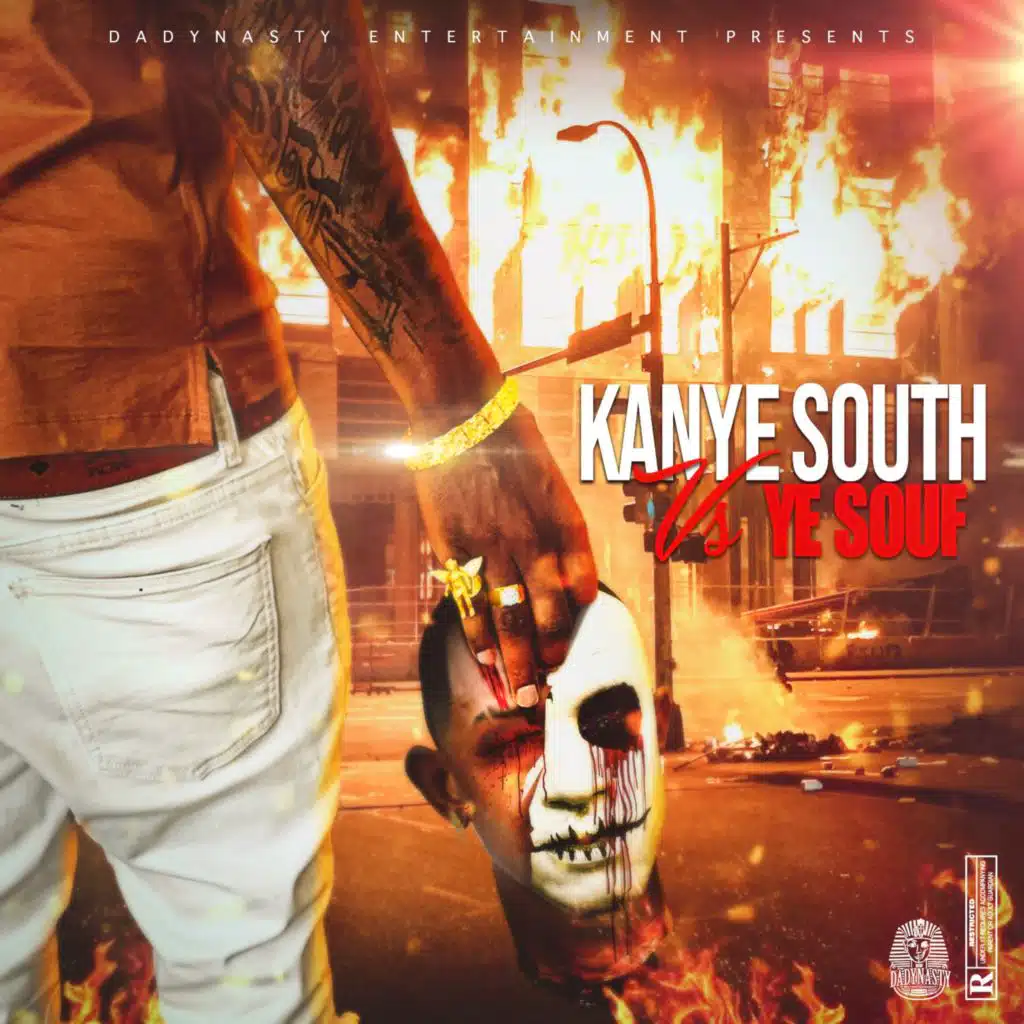 Kanye South Vs Ye Souf
