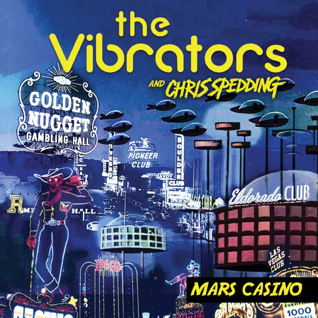 Chris Spedding and The Vibrators