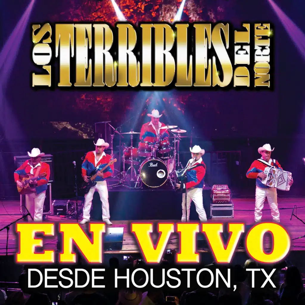 En Vivo Desde Houston, Tx (En Vivo)