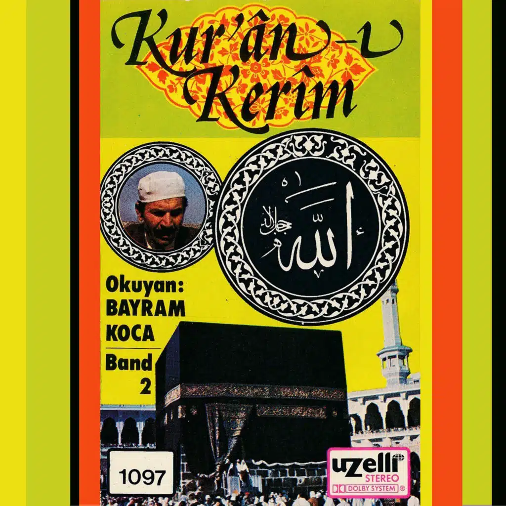 Kuran'ı Kerim, Vol. 2