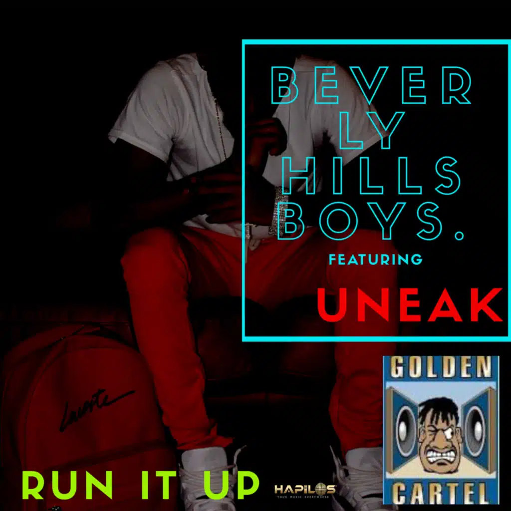 Run It Up (feat. uneak)