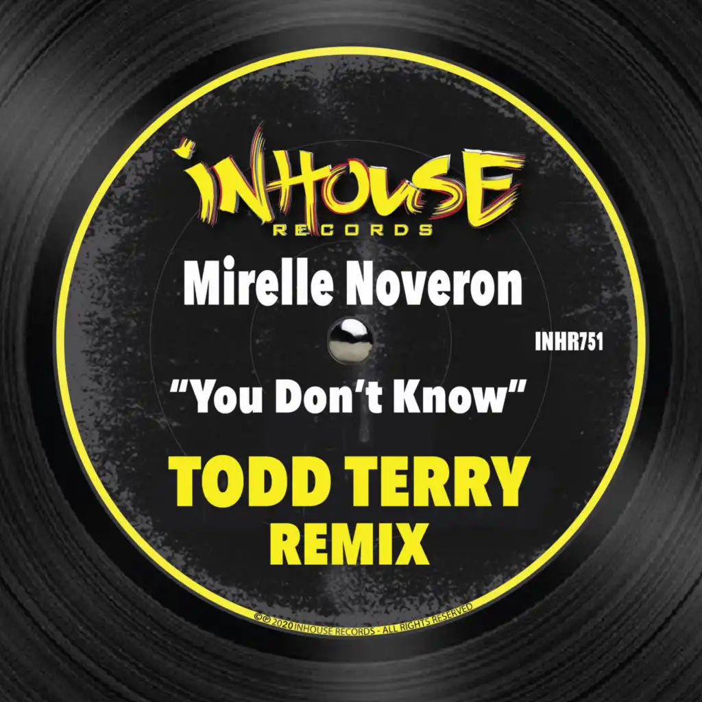 You Don't Know (Tee's Club Mix)