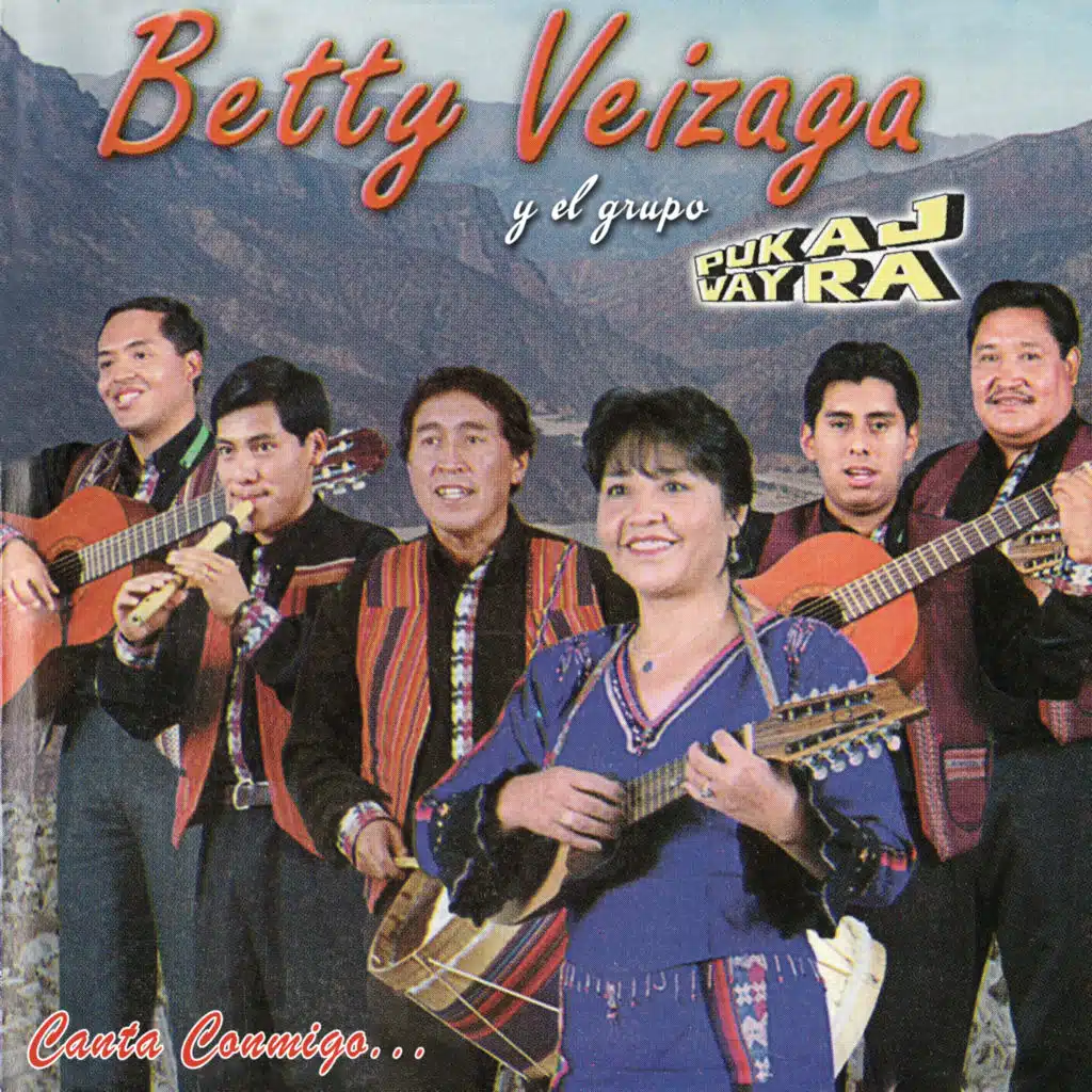 Canta Conmigo (feat. Pukaj Wayra)