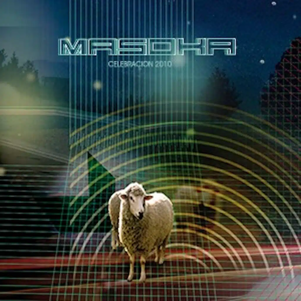 Un Mono Con Champan (En Vivo)