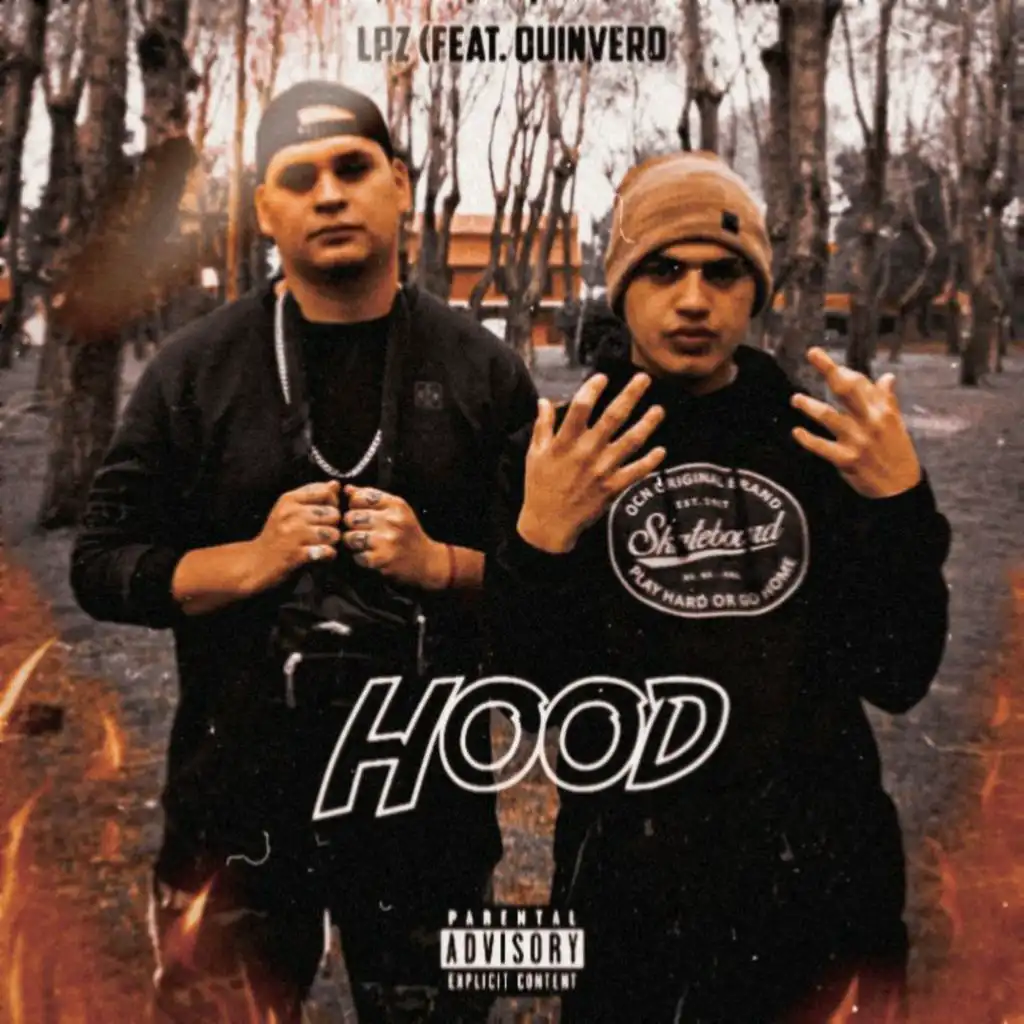 Hood (feat. Quinvero)