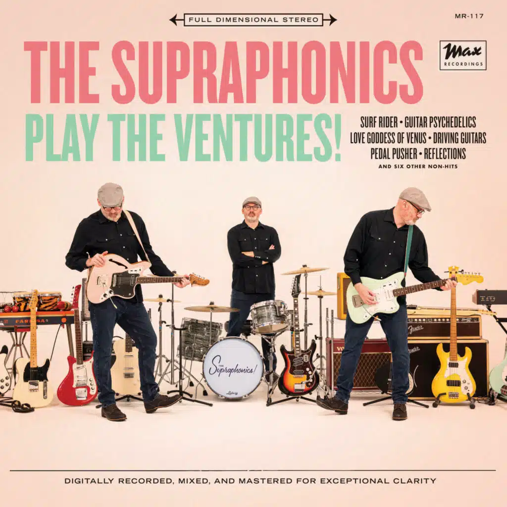 The Supraphonics