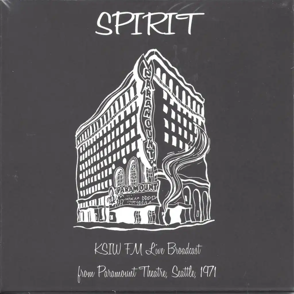 I Got a Line on You (Live)