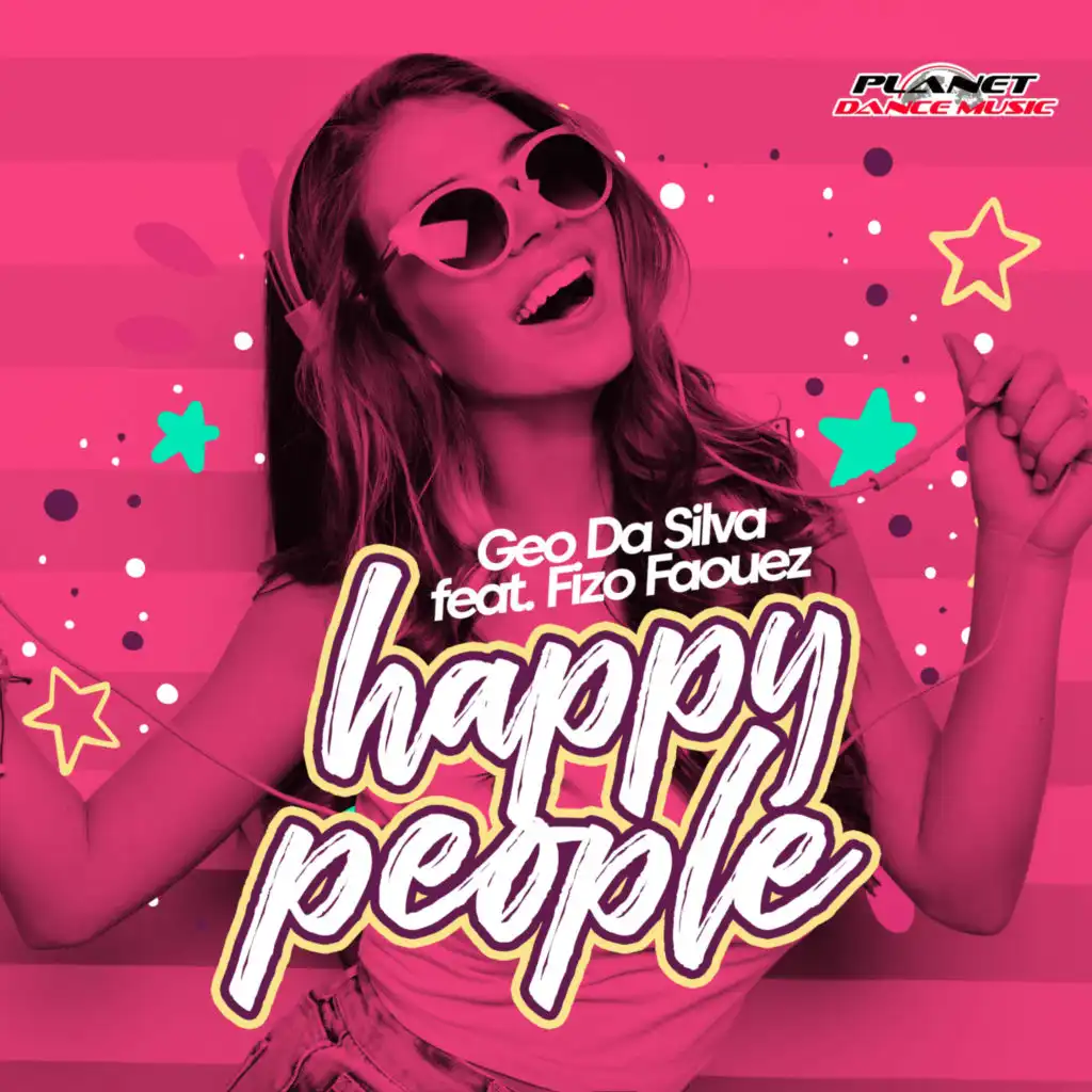 Happy People (Radio Edit) [feat. Fizo Faouez]