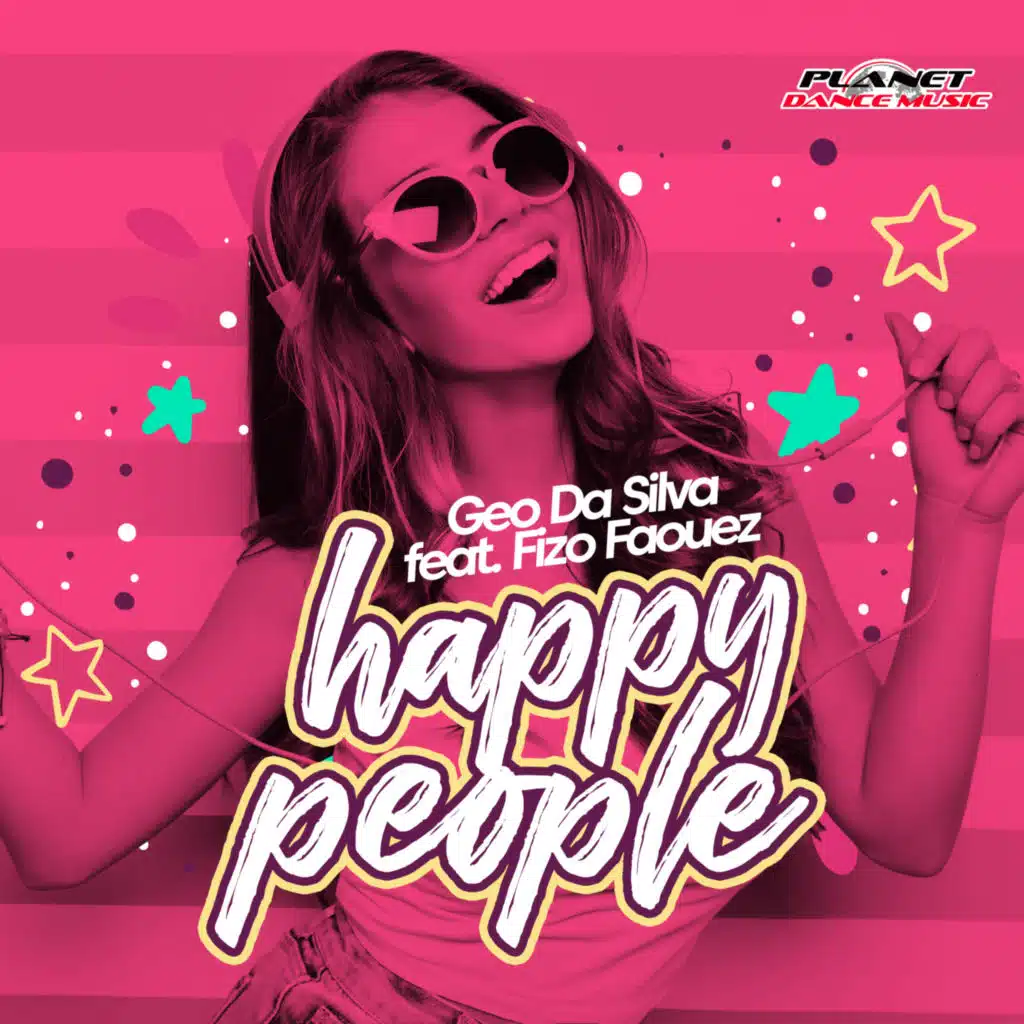 Happy People (Instrumental Mix) [feat. Fizo Faouez]