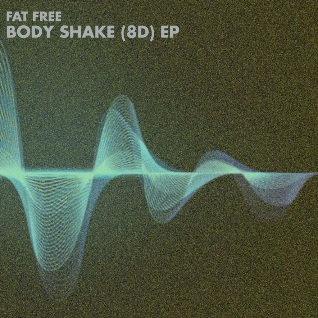 Body Shake (8D) EP