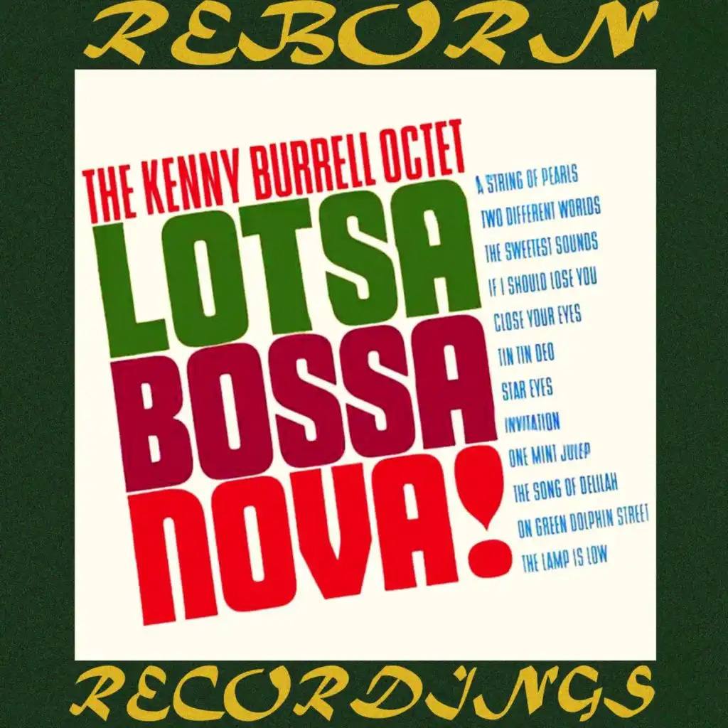 Lotsa Bossa Nova (Expanded, Hd Remastered)