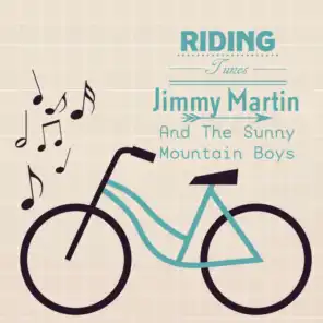Jimmy Martin & The Sunny Mountain Boys