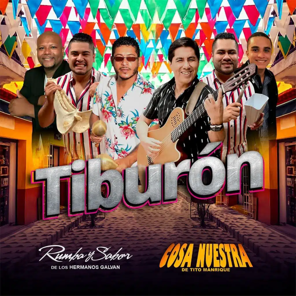 Tiburon