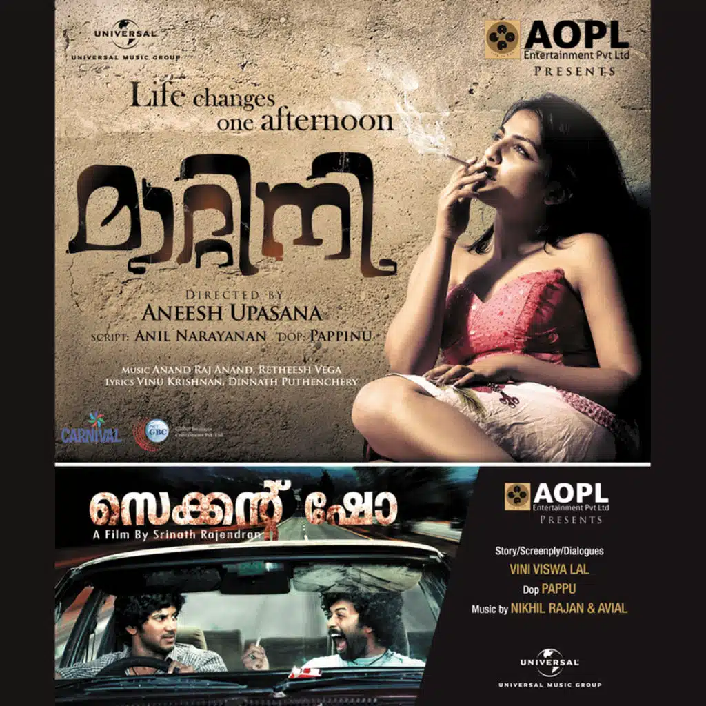 Swapnam (From “Second Show”)