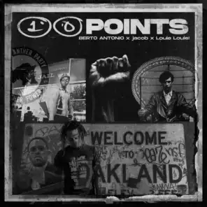 10 Points (feat. Jacob & Louie Louie!)