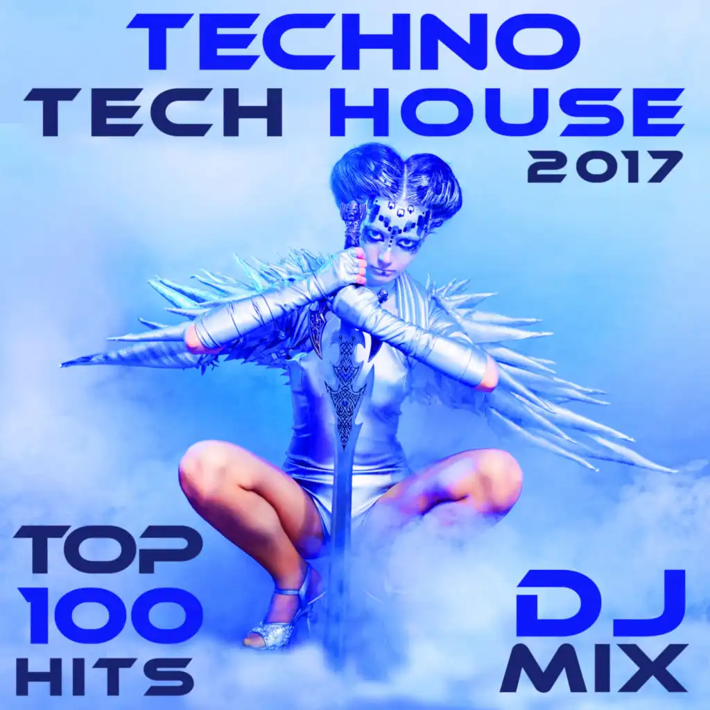 Mystical Forest (Techno Tech House 2017 DJ Mix Edit)