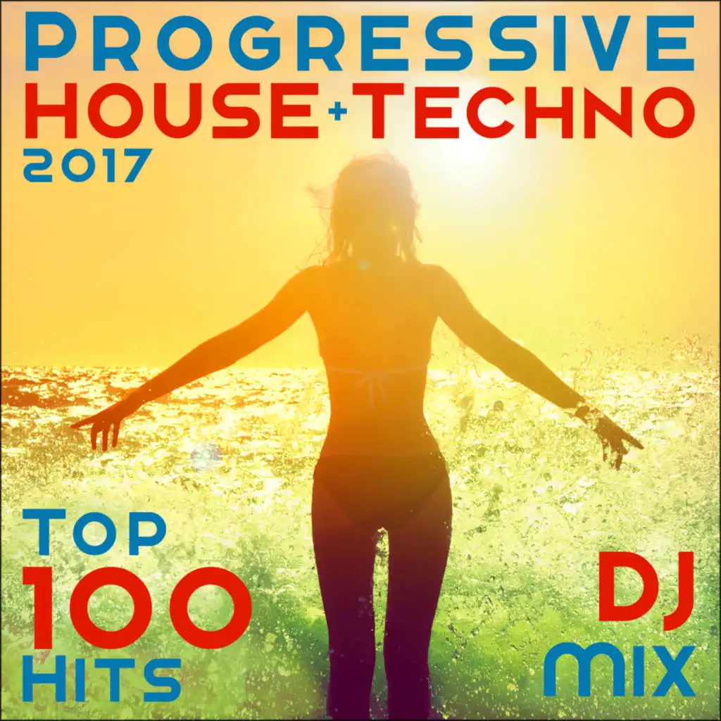 Dzoki (Progressive House + Techno 2017 DJ Mix Edit)