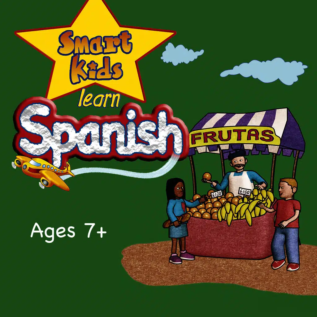 Minilingo Smart Kids Learn Spanish (Ages 7+)