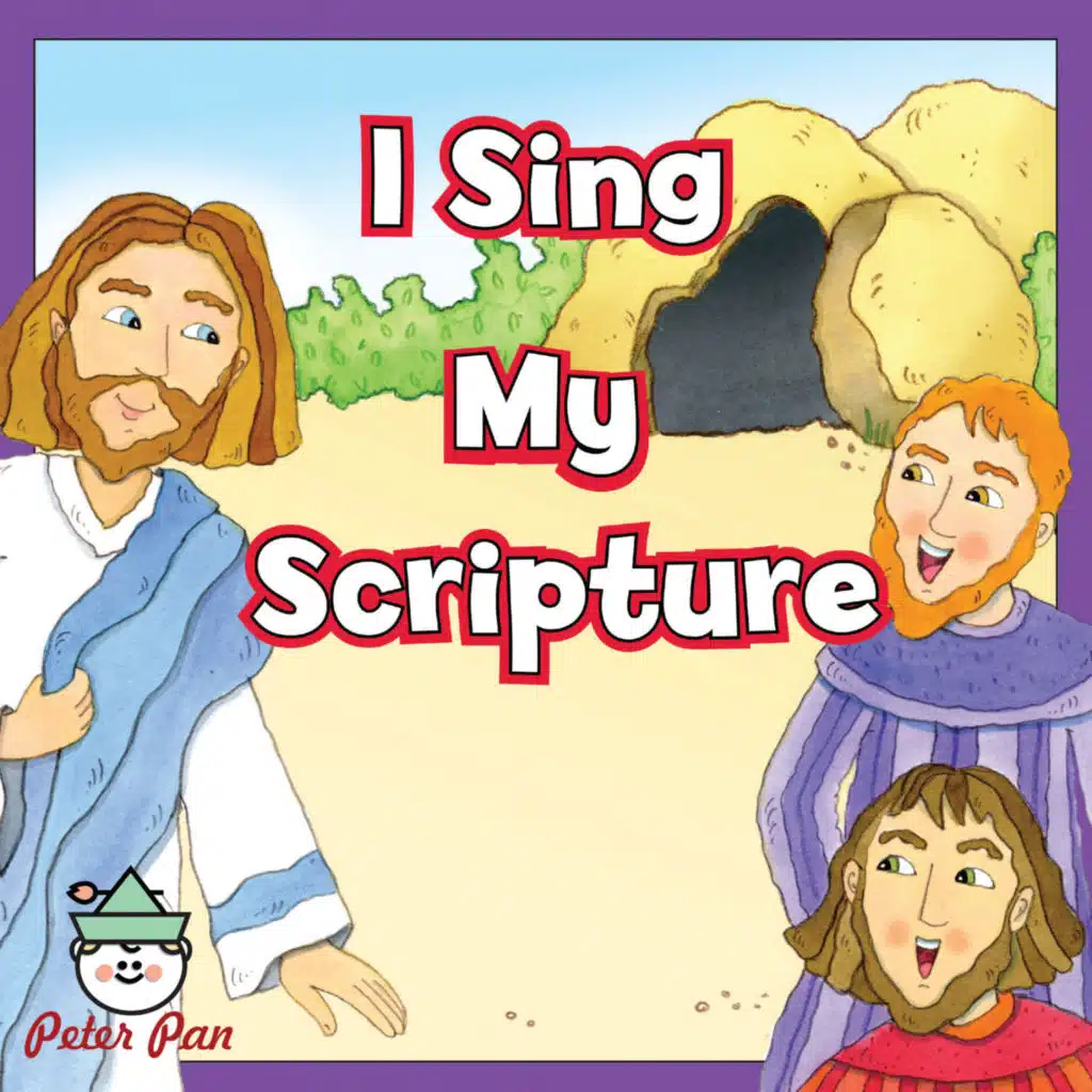 I Sing My Scripture