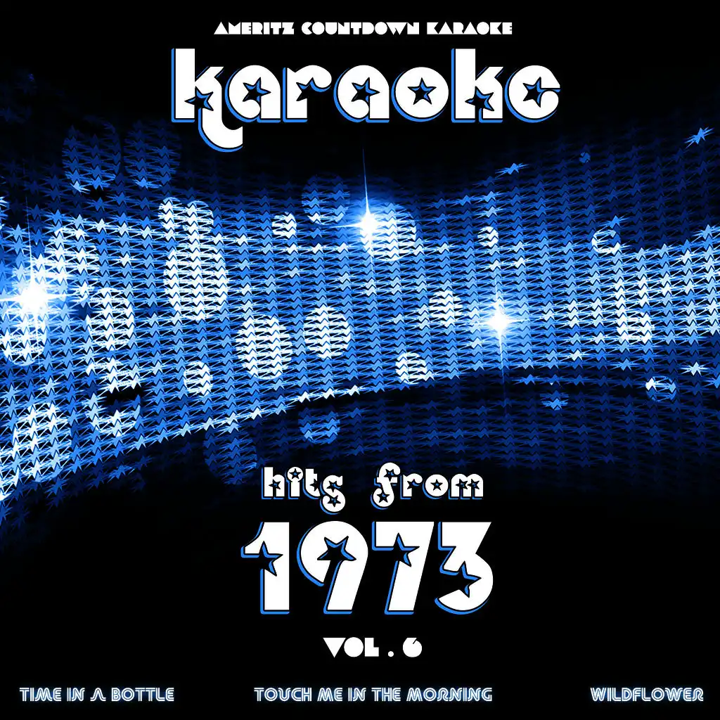 Time in a Bottle (In the Style of Jim Croce) [Karaoke Version]