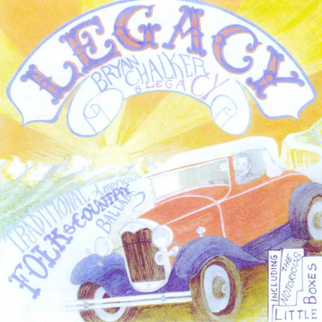 Bryan Chalker & Legacy