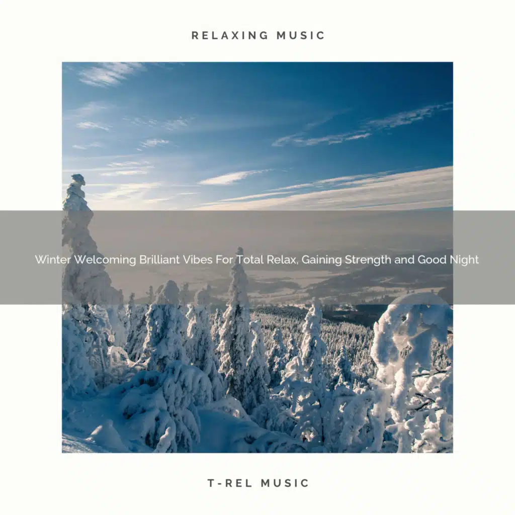 Winter Welcoming Brilliant Vibes For Total Relax, Gaining Strength and Good Night
