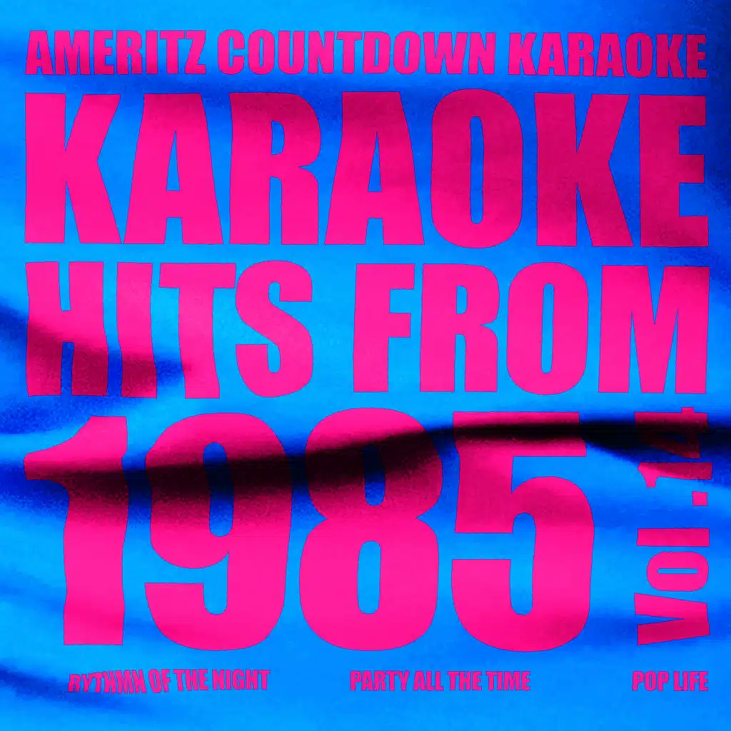 Perfect (Closest Thing To) [In the Style of Jermaine Jackson] [Karaoke Version]