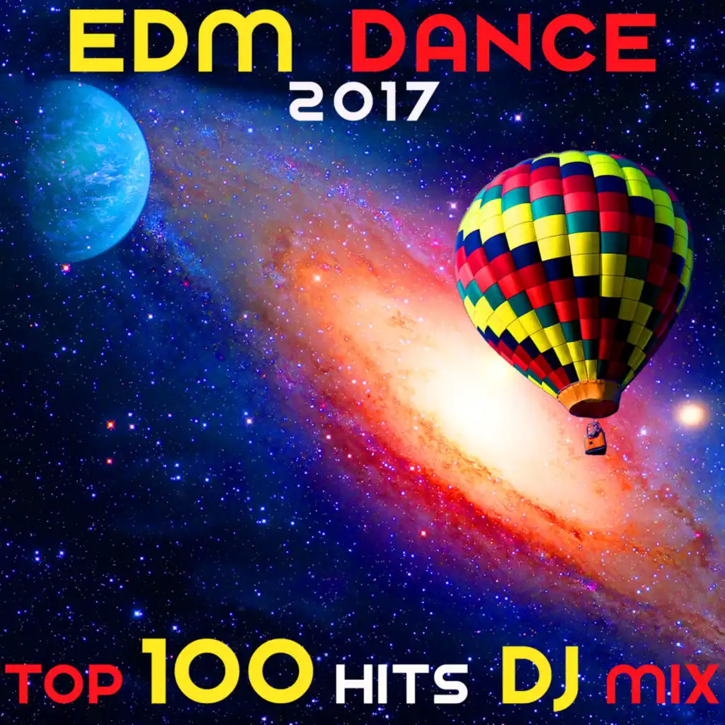 Playground (EDM Dance 2017 Top 100 Hits DJ Remix Edit) [feat. Getafix]