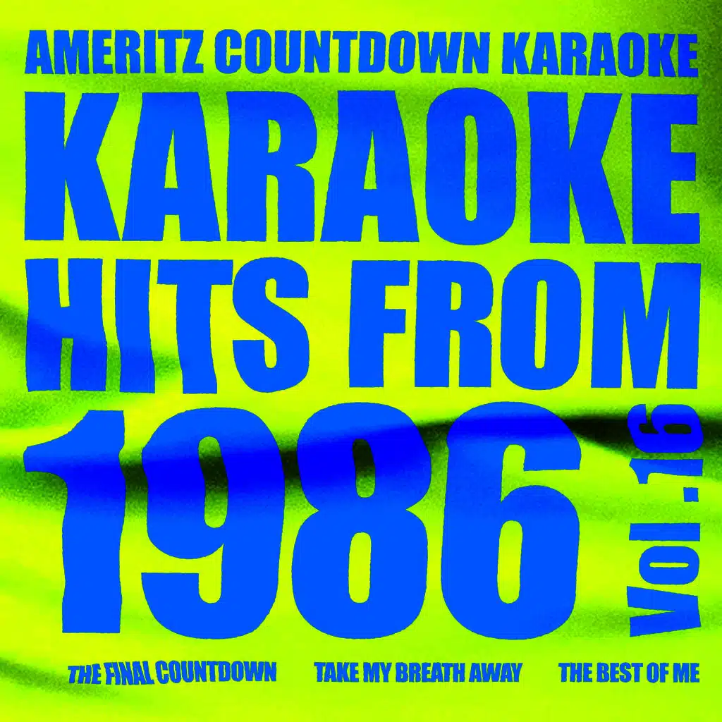 Suburbia (In the Style of Pet Shop Boys) [Karaoke Version]