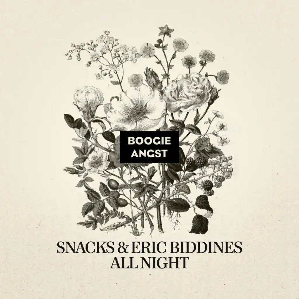 Snacks & Eric Biddines