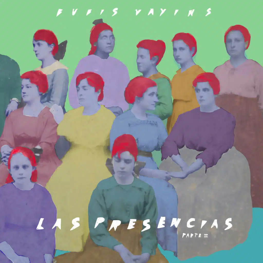 Las Presencias, Pt. II