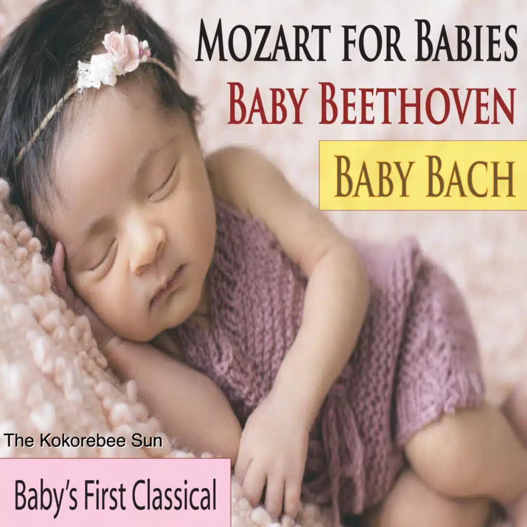 Baby Beethoven Under the Moonlight