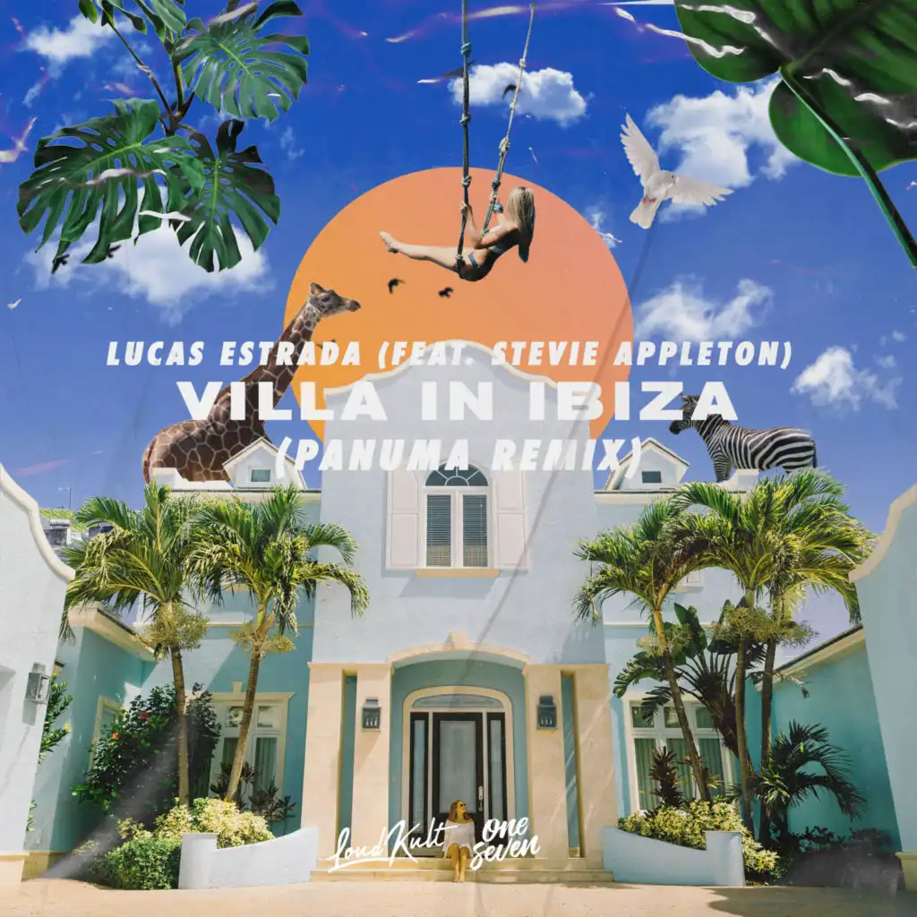 Villa in Ibiza (Panuma Remix) [feat. Stevie Appleton]
