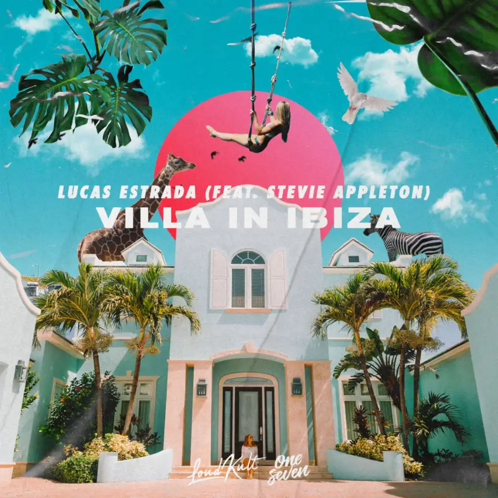 Villa in Ibiza (feat. Stevie Appleton)