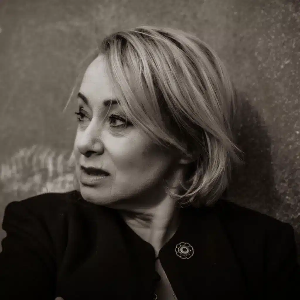 Försöker hålla om