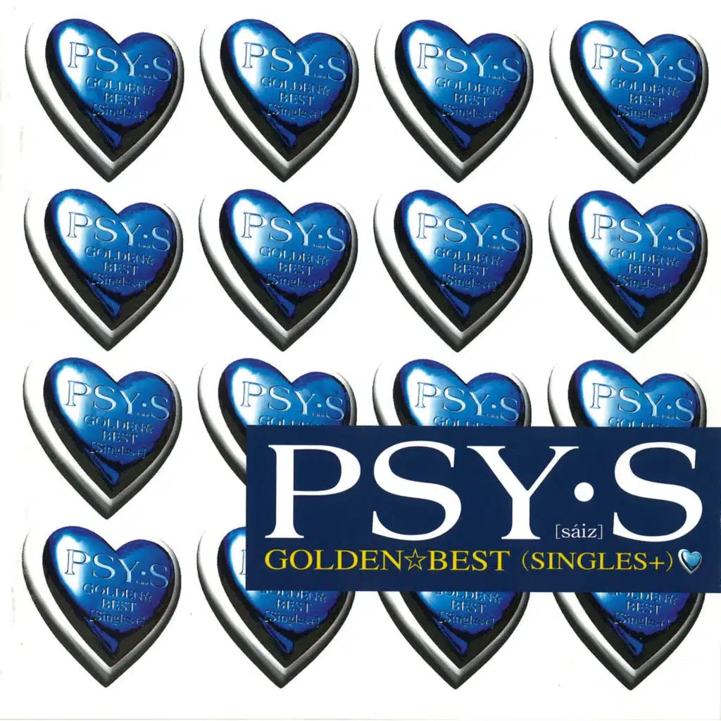 Golden Best Psys Singles Plus