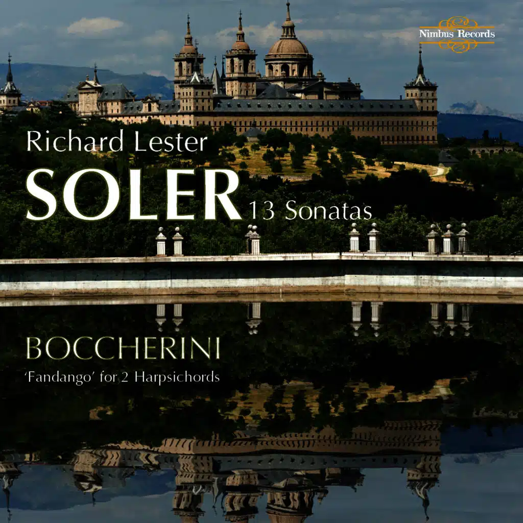 Soler 13 Sonatas