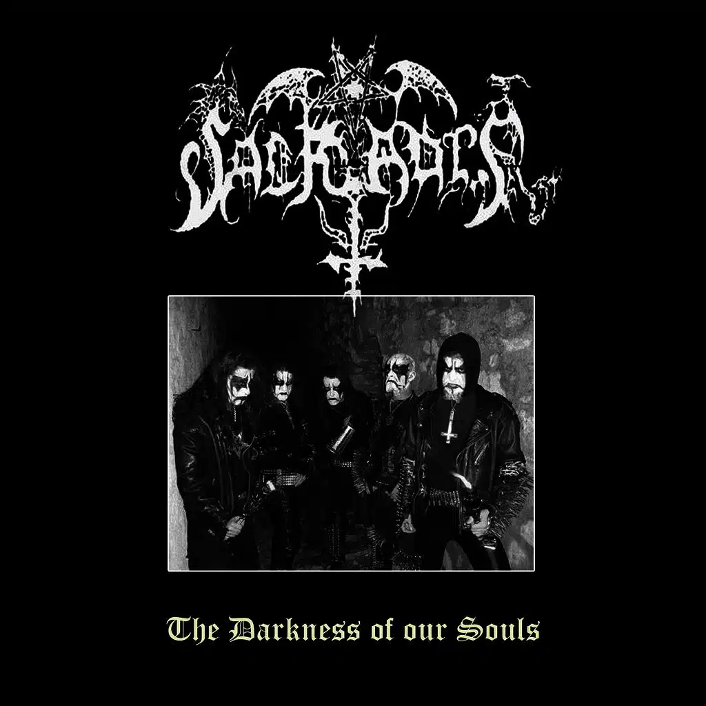 The Darkness of Our Souls
