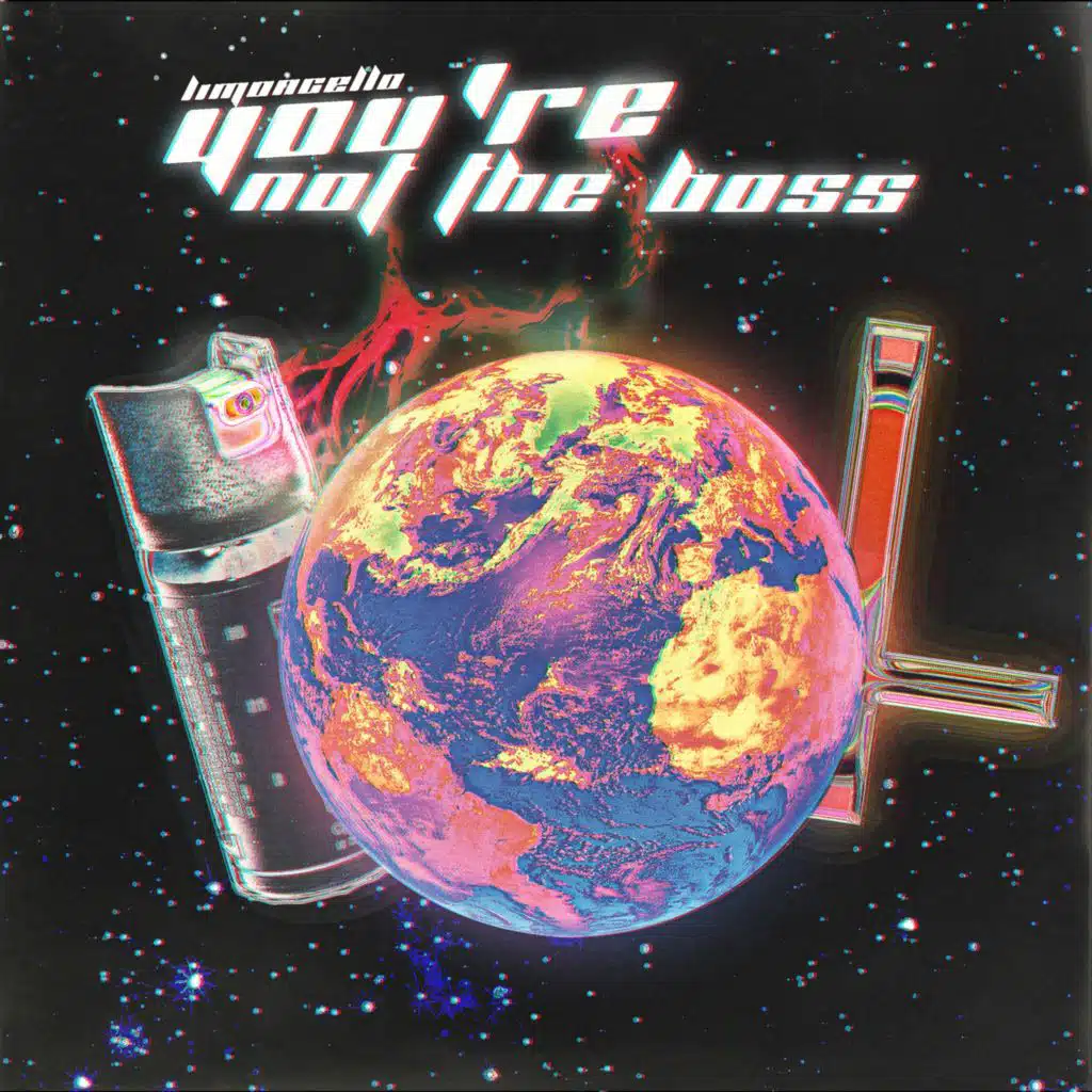 You're Not the Boss