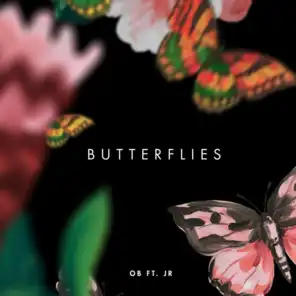 Butterflies (feat. Jr)