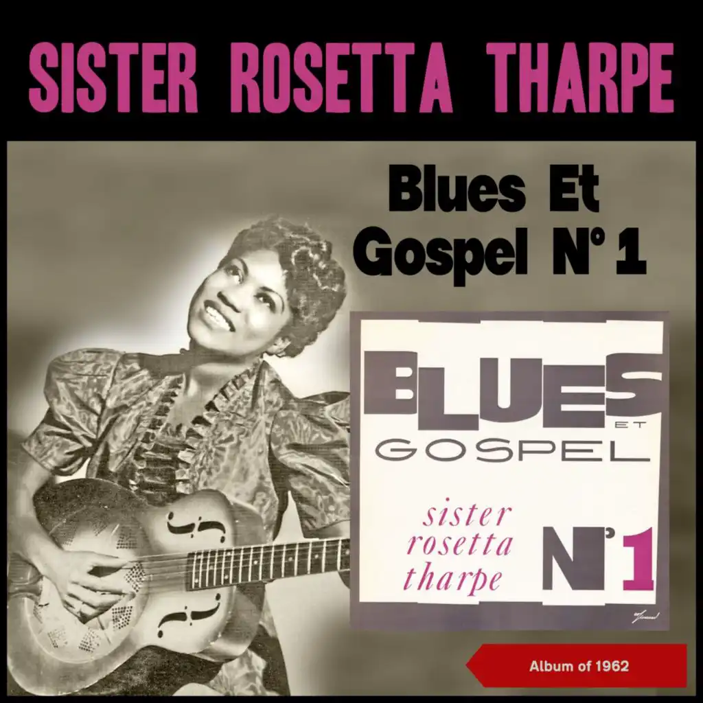 Blues Et Gospel N° 1 (Album of 1962)