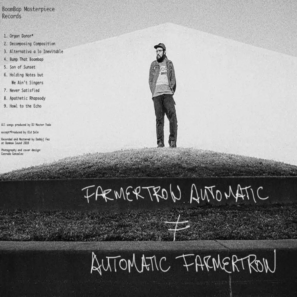 Automatic Farmertron