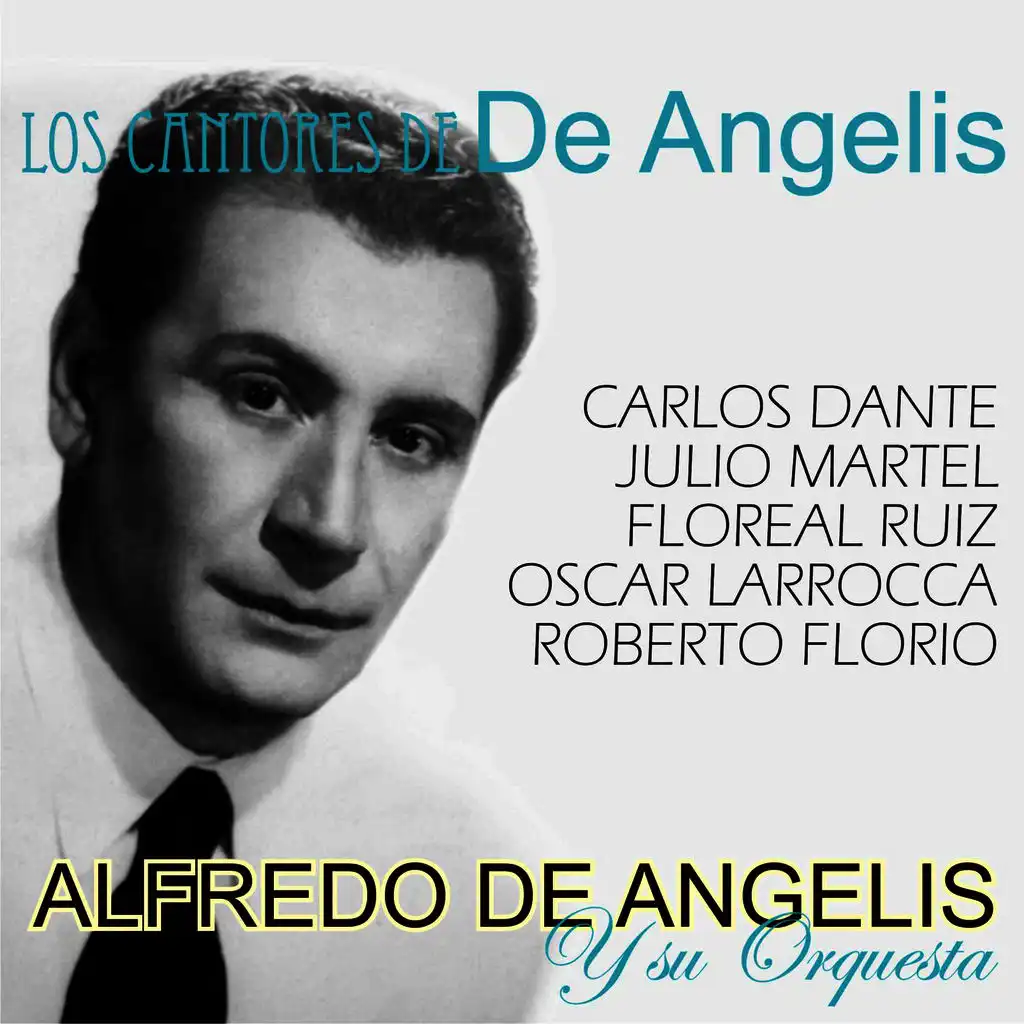 Milonguita (Esthercita) [ft. Orquesta de Alfredo De Angelis ]