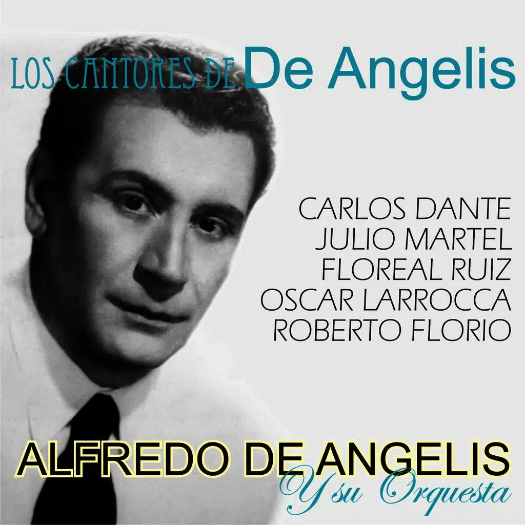 De Angelis y Sus Cantores