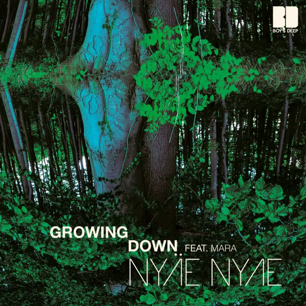 Growing Down (feat. Mara)