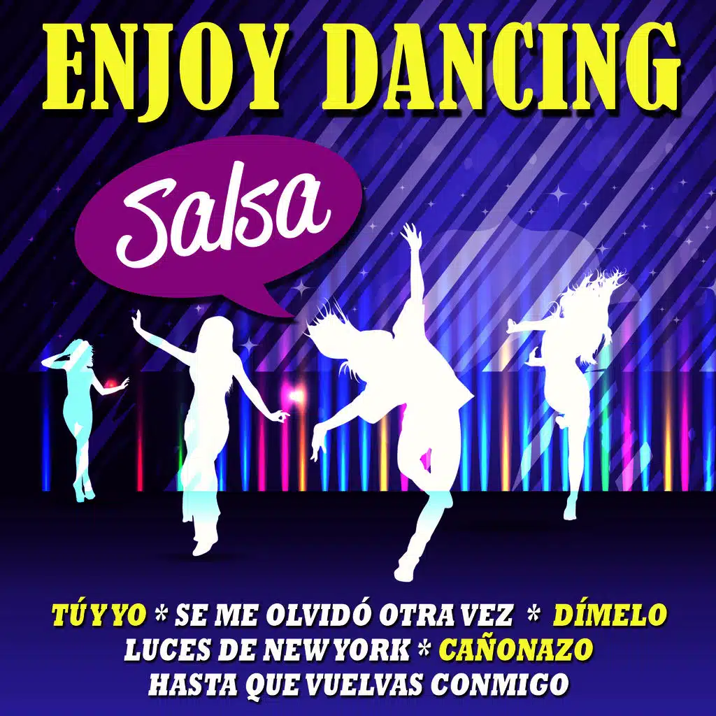 Enjoy Dancing-Salsa